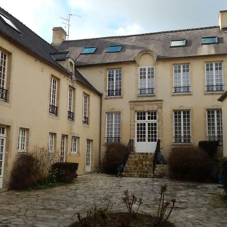 Au Coeur Du Centre Historique Appartement Bayeux Buitenkant foto