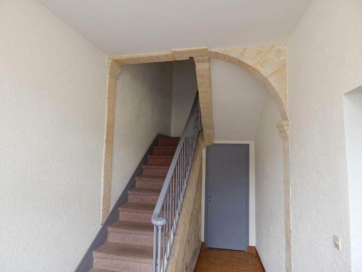 Au Coeur Du Centre Historique Appartement Bayeux Buitenkant foto